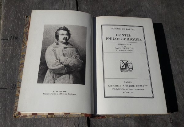 Série de 24 livres anciens / Les classiques / Quillet / 1928 / n°7326