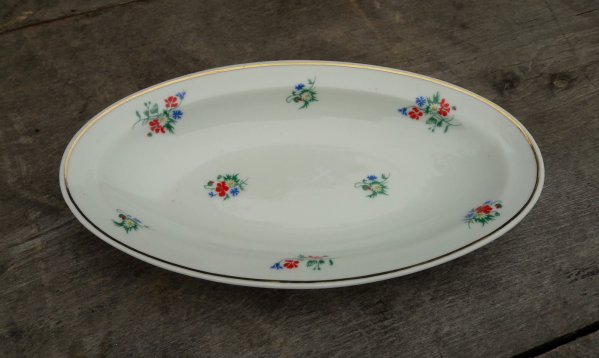 Ravier Vintage / Limoges / Poral / n°7437