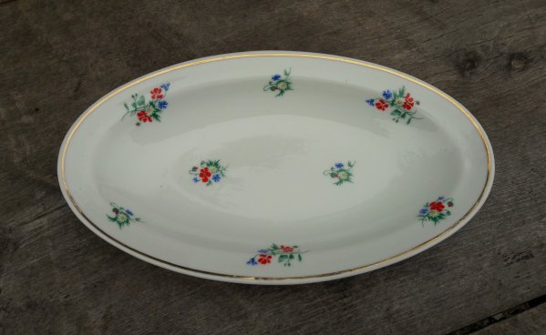 Ravier Vintage / Limoges / Poral / n°7437