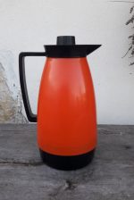 Thermos vintage / Orange / n°7798