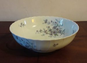 Saladier  Limoges / Bernardaud / Gabrielle / n°7872