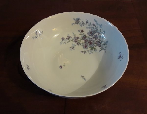 Saladier  Limoges / Bernardaud / Gabrielle / n°7872