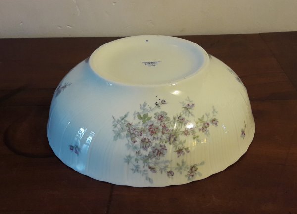 Saladier  Limoges / Bernardaud / Gabrielle / n°7872