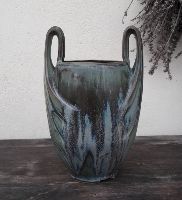 Vase Art Nouveau Denbac n°4094