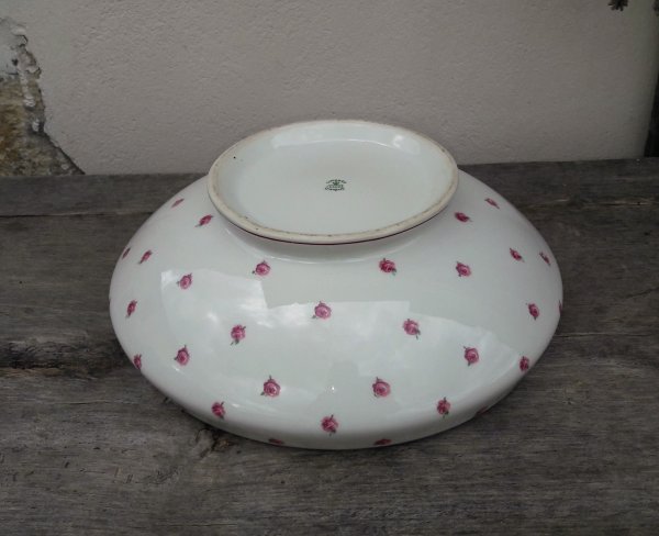 Ancien saladier Limoges n°4210