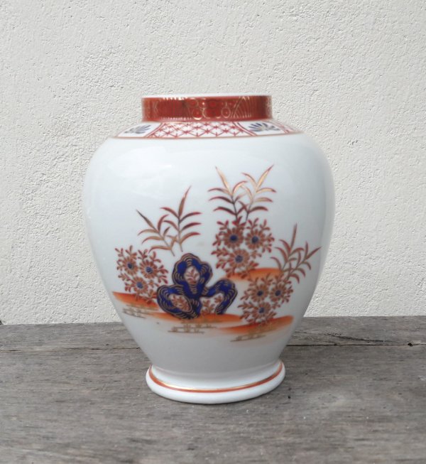 Vase chinois n°4248