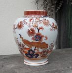 Vase chinois n°4248