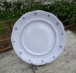 Grand plat en porcelaine Versailles n°4417