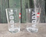 Lot de 2 verres Paddy n°4523