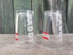 Lot de 2 verres Paddy n°4523