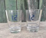 Lot de 2 verres PASTIS 51 n°4524