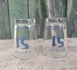 Lot de 2 verres PASTIS 51 n°4524