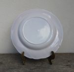 Ancienne assiette au coq n°4598