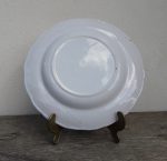 Ancienne assiette au coq n°4599