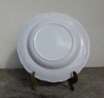 Ancienne assiette au coq n°4600