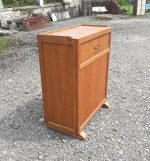 Meuble / Lit d'appoint vintage n°4581