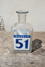 Carafe vintage Pastis 51 n°4714