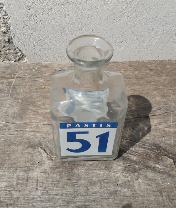 Carafe vintage Pastis 51 n°4714