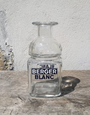 Carafe vintage Berger Blanc n°4713