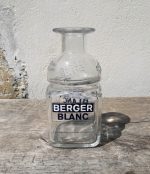 Carafe vintage Berger Blanc n°4713