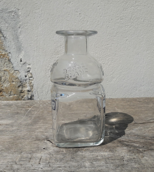 Carafe vintage Berger Blanc n°4713