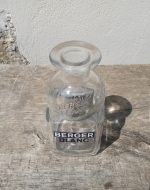 Carafe vintage Berger Blanc n°4713