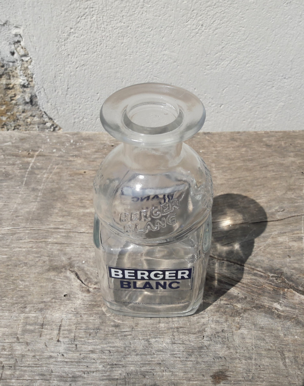 Carafe vintage Berger Blanc n°4713