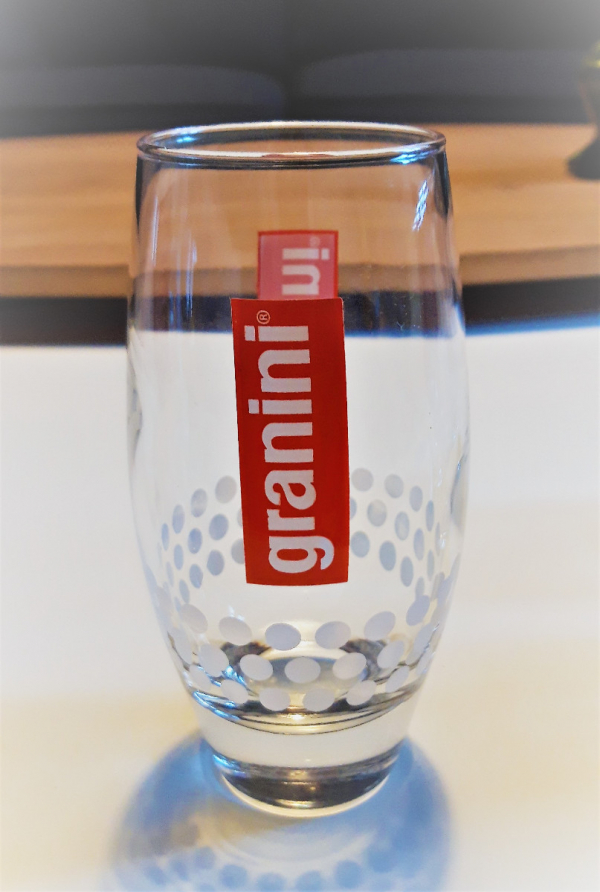 Lot de 6 verres Granini n°4920