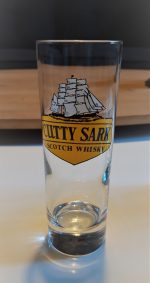 Lot de 6 verres CUTTY SARK n°4917