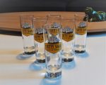 Lot de 6 verres CUTTY SARK n°4917