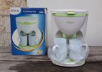 Cafetière duo Domoclip n°2085