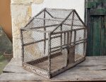 Ancienne grande cage a oiseaux n°2069