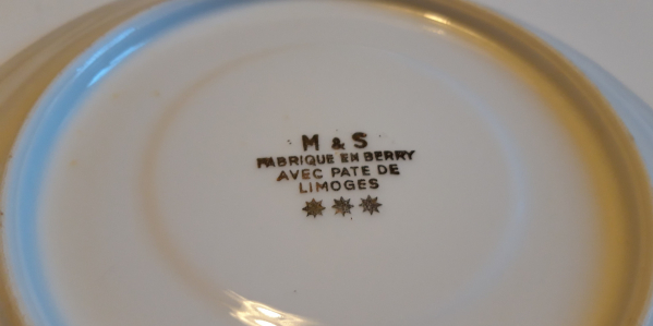 Grande tasse en porcelaine n°2139