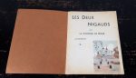 Ancien livre / Les deux nigauds / n°2413