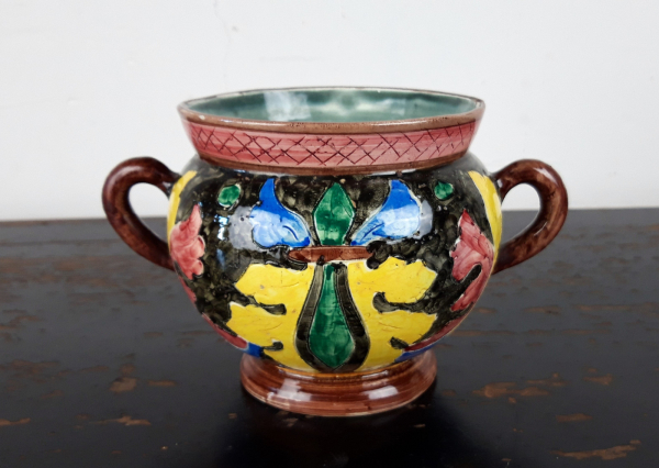 Vase vintage / Cérart monaco / n°2417