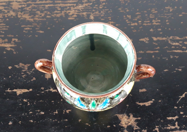 Vase vintage / Cérart monaco / n°2417