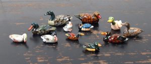 Lot de 12 canards n°2647