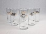 Lot de 6 verres publicitaires PAMPRYL n°2683