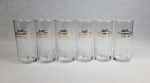 Lot de 6 verres publicitaires PAMPRYL n°2683