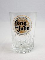 Lot de 6 verres publicitaires Long John n°2684