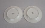 Lot de 2 assiettes Villeroy et Boch / fée / n°2751