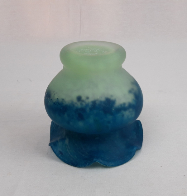 Vase / Verre d'art de France / n°2851