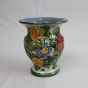 Vase vintage en céramique PERUGIA ITALY n°2831