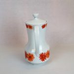 Cafetière vintage en porcelaine n°3126