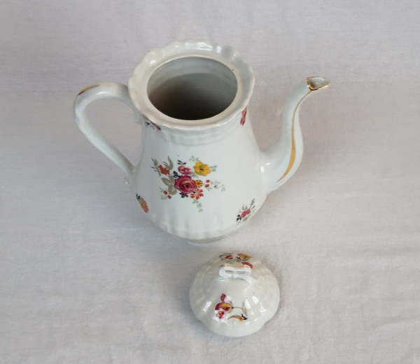 Cafetière vintage en porcelaine n°3125