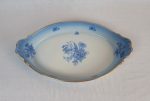 Ancien plat Limoges n°3172