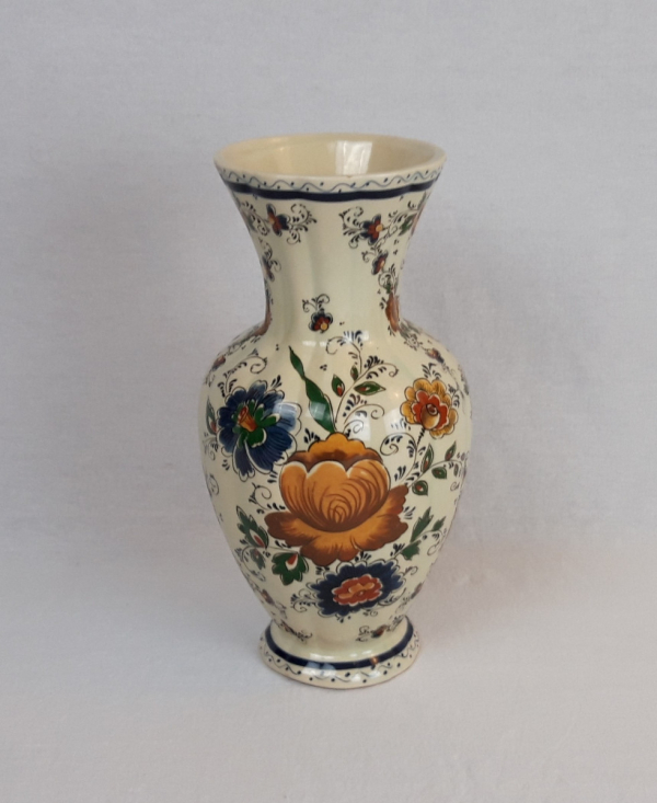 Ancien vase Delft n°3870