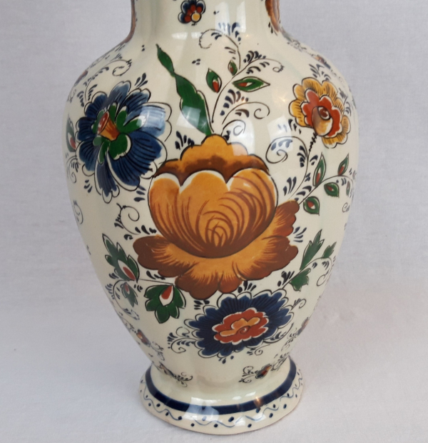 Ancien vase Delft n°3870