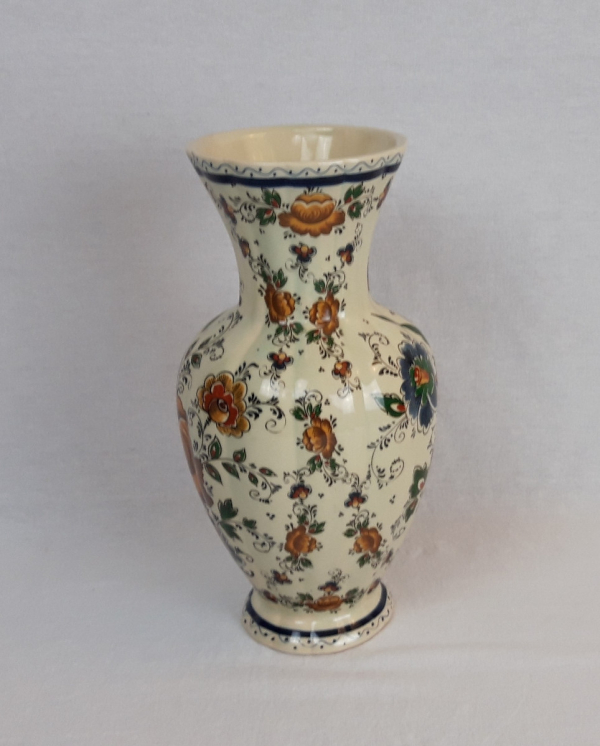 Ancien vase Delft n°3870