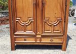 Ancienne armoire en noyer n°3900